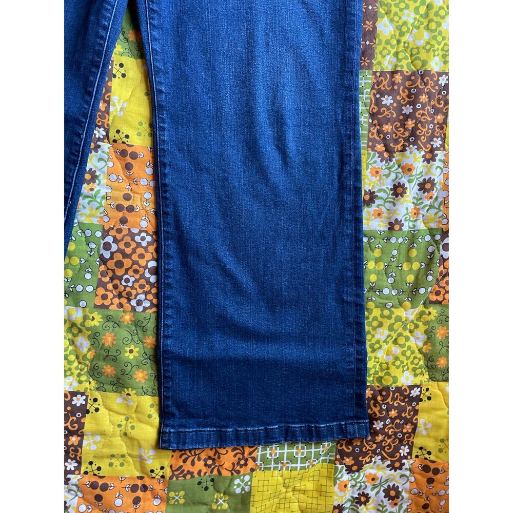Favorite Daughter The Mischa Columbia Super High Rise Wide Leg Ankle sz 34 - Picture 4 of 8